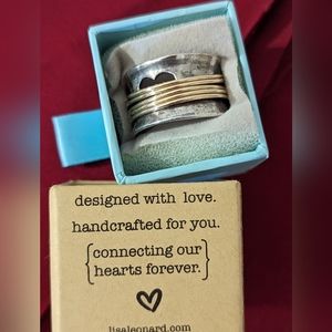 Lisa Leonard ring size 8
